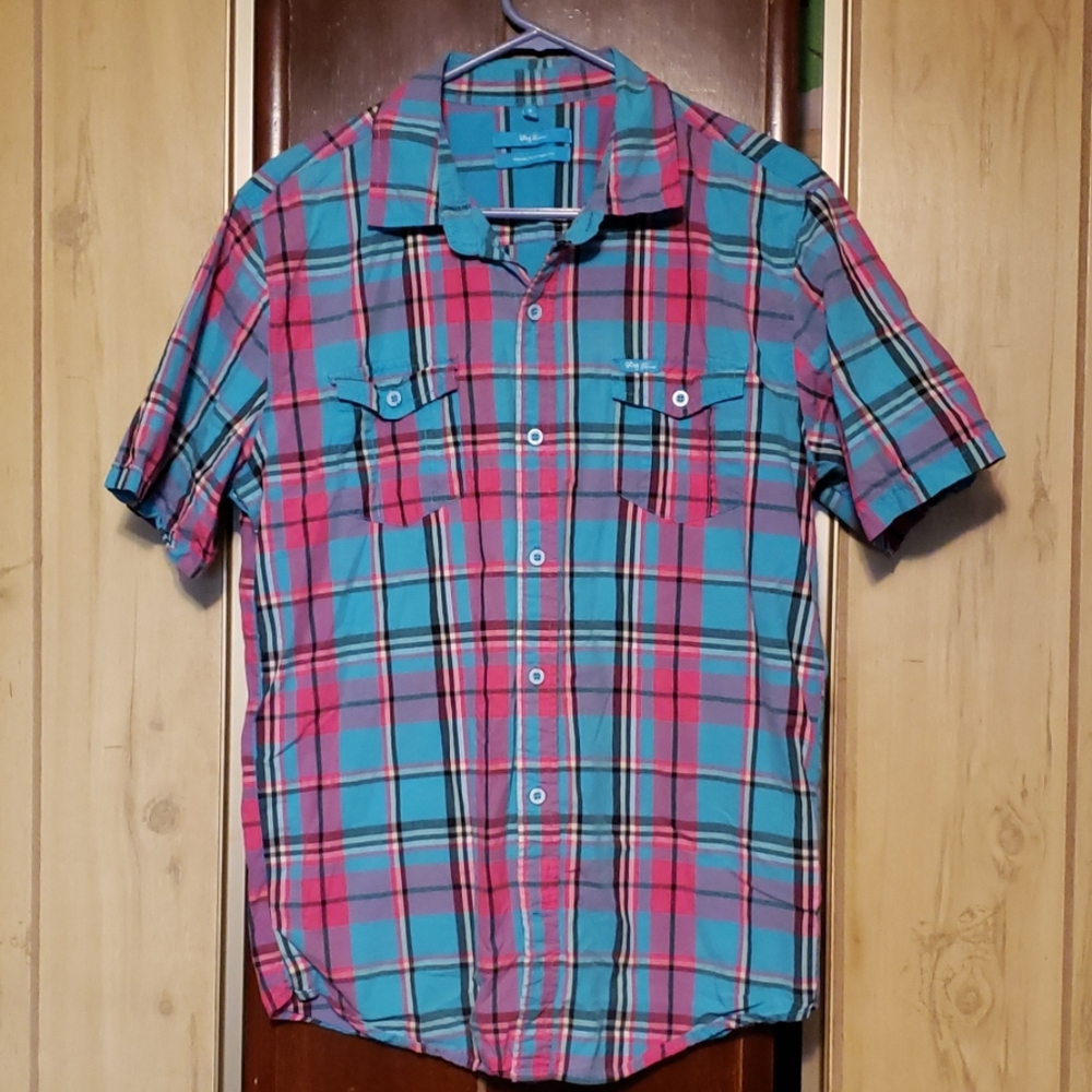 Nice shirt